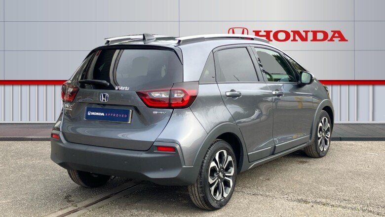 Honda Jazz 1.5 i-MMD Hybrid Crosstar EX 5dr eCVT Hybrid Hatchback